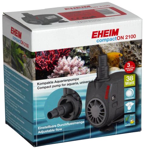 eheim centrifugal pump|eheim compacton 1000 pump.